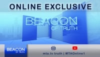 Beacon of truth - Online special part 1
