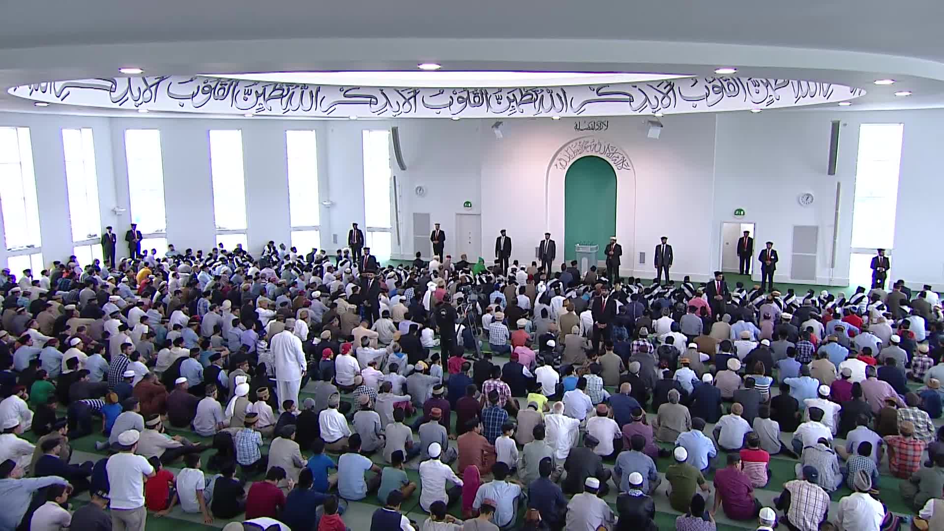 Friday Sermon Th June Mta